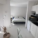 Apartman T2 Ouvert A 5 Min Des Plages, Au Calme, Avec Balcon Et Garage