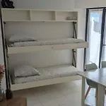 Apartman T2 Ouvert A 5 Min Des Plages, Au Calme, Avec Balcon Et Garage *