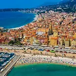 Apartman T2 Ouvert A 5 Min Des Plages, Au Calme, Avec Balcon Et Garage