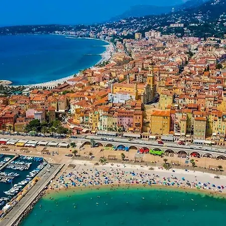 דירה T2 Ouvert A 5 Min Des Plages, Au Calme, Avec Balcon Et Garage